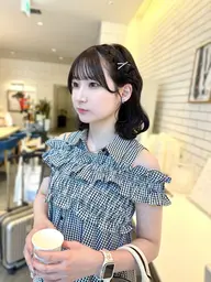 お出かけアレンジ🎀