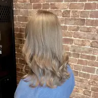 透明感抜群🫧ワンカラー＋プレトリートメント🫧