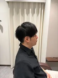 メンズカット