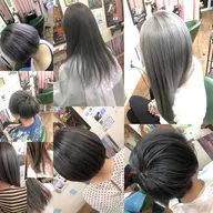 カット & ヘアカラー＆オリジナル禁断のトリートメント