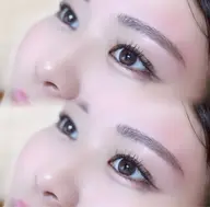 アイブロウWAX脱毛 ꙳⟡