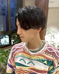 【新規限定】メンズカット