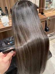 【ダメージレス】✨髪質改善ハイライト🐆