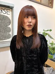 【4月限定0円❗️】ロングカット（必ず詳細をご覧ください！！）