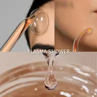 【ニキビ/水光肌】韓国プラズマシャワー⚡️カクテル美容液導入付き✨