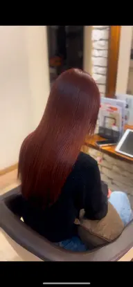 ブリーチなしダブルカラー✨