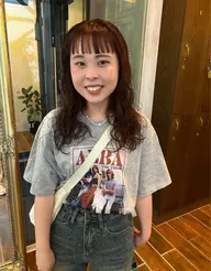 🌪️カット・レディースパーマ🌪️