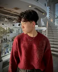 [メンズ限定クーポン✨]メンズカット＋眉カット