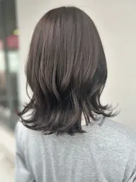 【U24】似合わせカット&透明感カラー ※24歳以下限定 ※長さによってはロング料金がかかります