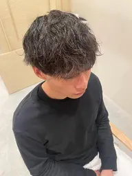 【リラックスしたい方に🌿】カット+クイックヘッドスパ ¥6050