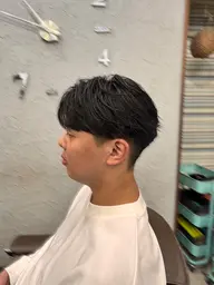 ⭐️平日限定⭐️マッシュスタイル