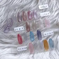 🤍【オフ、ケア込み】マグネットコース(フット🉑)