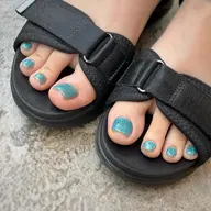 🌼【オフ有り◎】フット ワンカラー🌼