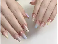 大人気No.1・チップスカルプ・持ち込みデザインワンホンネイル限定