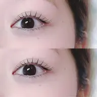 まつ毛パーマ  学生様割り☘️✨️