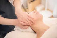 ☆人気☆終わった後の爽快感がたまらない！！筋膜リリース小顔矯正《顔こり・首こり・眼精疲労リラクケア》＜60分＞