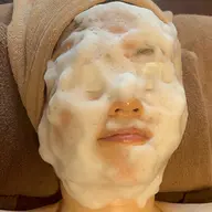 フェイシャルデビューの方にオススメ！透明感爆上がりトリートメント