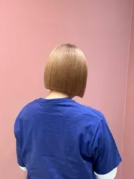 似合わせボブカット⭐️