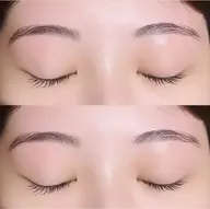 🌸4月限定🌸【 アイブロウWax脱毛 】テープタイプ使用/間引き&眉カット付き︎︎