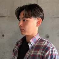 【学割U24】メンズカット