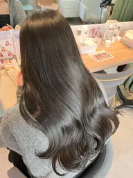 《初カラーにもおすすめ⭐️》メンテナンスカット+ワンカラー🩷