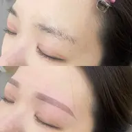 🏵️美眉スタイリング【眉Wax +毛量調整＋メイク込み】男性、女性どちらでも施術可能です🙆‍♀️