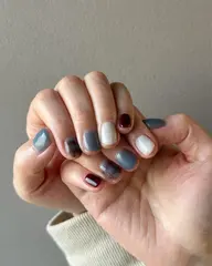 ✳︎初回限定✳︎ 他店オフ+ハンドジェル シンプルデザイン (3色までお選びいただけます)