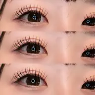 💡LEDマツエク(フラットラッシュ)💡120本まで (オフ込)💛新規￥5600再来￥6100