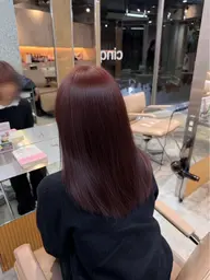 【🔥大募集🔥】💎ワンカラー（トーンアップ）➕🫧うる艶トリートメント🫧