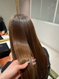 【ご新規様限定！】🪅サラ艶！縮毛矯正ストレート！✨️