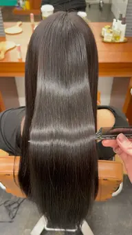 カラー+Aujua treatment＋クイックヘッドスパ