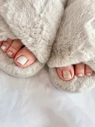 フットネイル｜ワンカラー【オフあり】