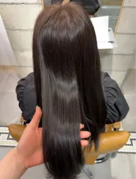 【水曜不可】縮毛矯正（アイロンありコスメストレート）💆🏻‍♀️