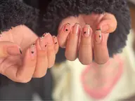 大人気✨simpleワンホンネイル/オフあり