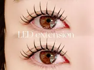 【 カールアップエクステ100本 】🫶🏼🩷マツエク×パーマの最強コンビ