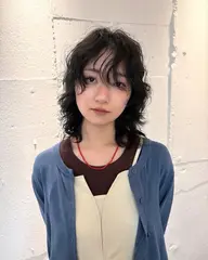 ⭐︎似合わせパーマ⭐︎ケア込み