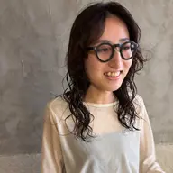 パーマ+似合わせカット+oggi ottoトリートメント