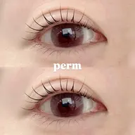 【練習モデル様 募集】まつ毛パーマ