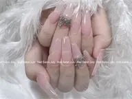 🩷初回ソフトジェルオフ無料🩷チップワンカラーパーツ2個or埋め尽くし 2本