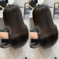 【3回目まで使える🌟】【人気🌟🌟】髪質改善コスメストレート+髪質改善トリートメント