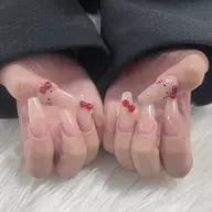 【オフありオフ代別途】1番人気🩷９０分ジェルやり放題🩷韓国/ワンホンネイル/Y2K