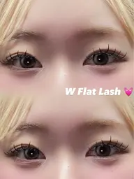 《14日15日期間限定クーポン✨✨》ダブルフラットラッシュ／バインドロック 80~100束