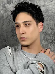 💈［無料］メンズカット