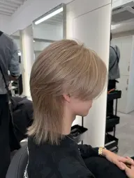 ʚ 🎀メンズ限定 🎀 ɞ ワンカラー ＋ カット