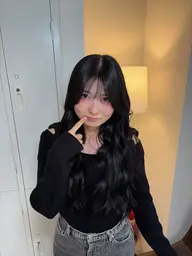 【学割U24】似合わせカラー+カット+艶髪トリートメント