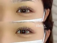 【まつげパーマ】3500円💞韓国束感コーティング付き/ぱっちりラウンド/スッキリ立ち上げ