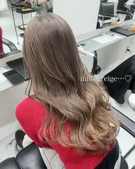 【平日限定】カット＋フルカラー＋オージュアトリートメント