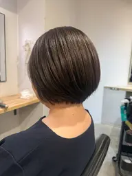 🌸白髪染めリタッチ🍀（ヘアマニキュア）