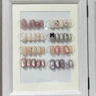 定額ワンホンネイル✨（ハンドケア込み）