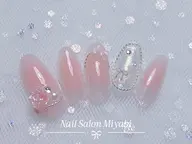 フィルイン🧸サンプルフルアート【撮影モデル】